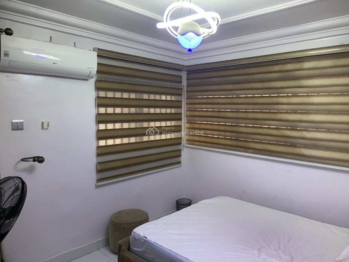 Furnished 1 Bedroom Apartment, Victoria Island, Victoria Island (vi), Lagos, Mini Flat (room and Parlour) for Rent