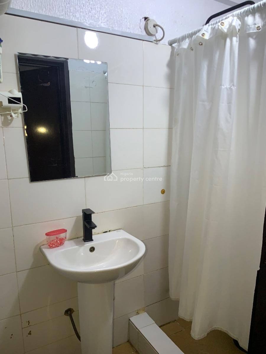Furnished 1 Bedroom Apartment, Victoria Island, Victoria Island (vi), Lagos, Mini Flat (room and Parlour) for Rent
