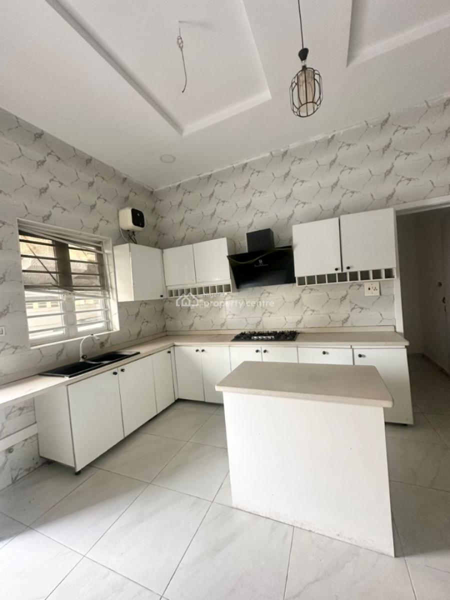 1 Bedroom, Osapa  London, Lekki, Lagos, Flat / Apartment for Rent