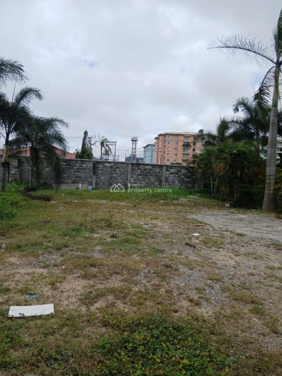 Prime Land Measuring 1015.194sqm, Nicon Town, Lekki, Lagos, Land for Sale