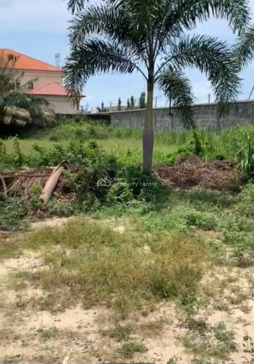 Prime Land Measuring 1015.194sqm, Nicon Town, Lekki, Lagos, Land for Sale
