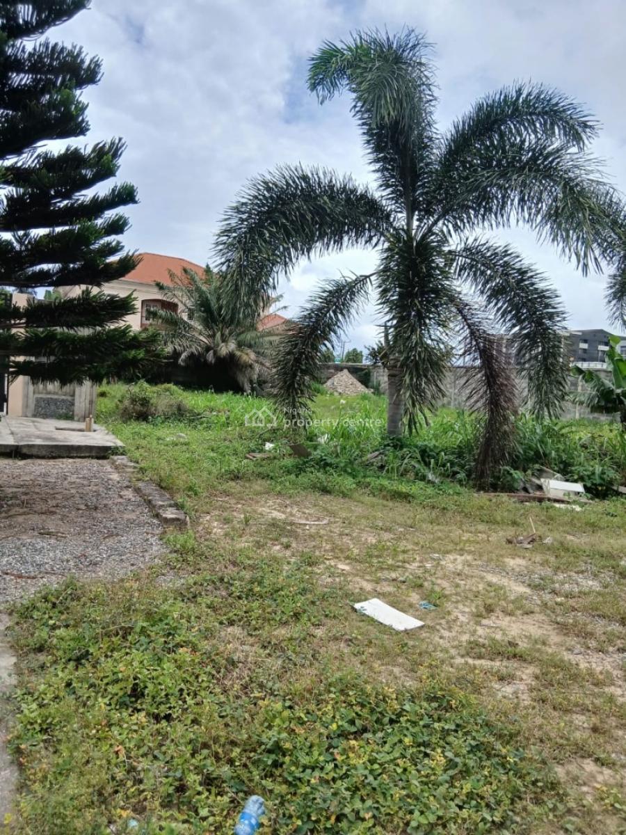 Prime Land Measuring 1015.194sqm, Nicon Town, Lekki, Lagos, Land for Sale
