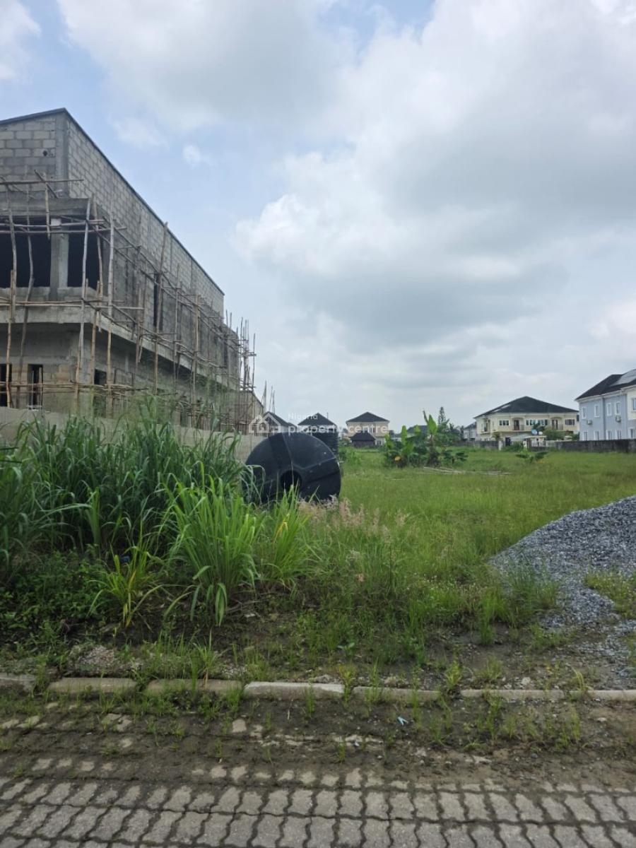 Plot of Land Available, Mayfair Gardens Estate, Awoyaya, Ibeju Lekki, Lagos, Residential Land for Sale