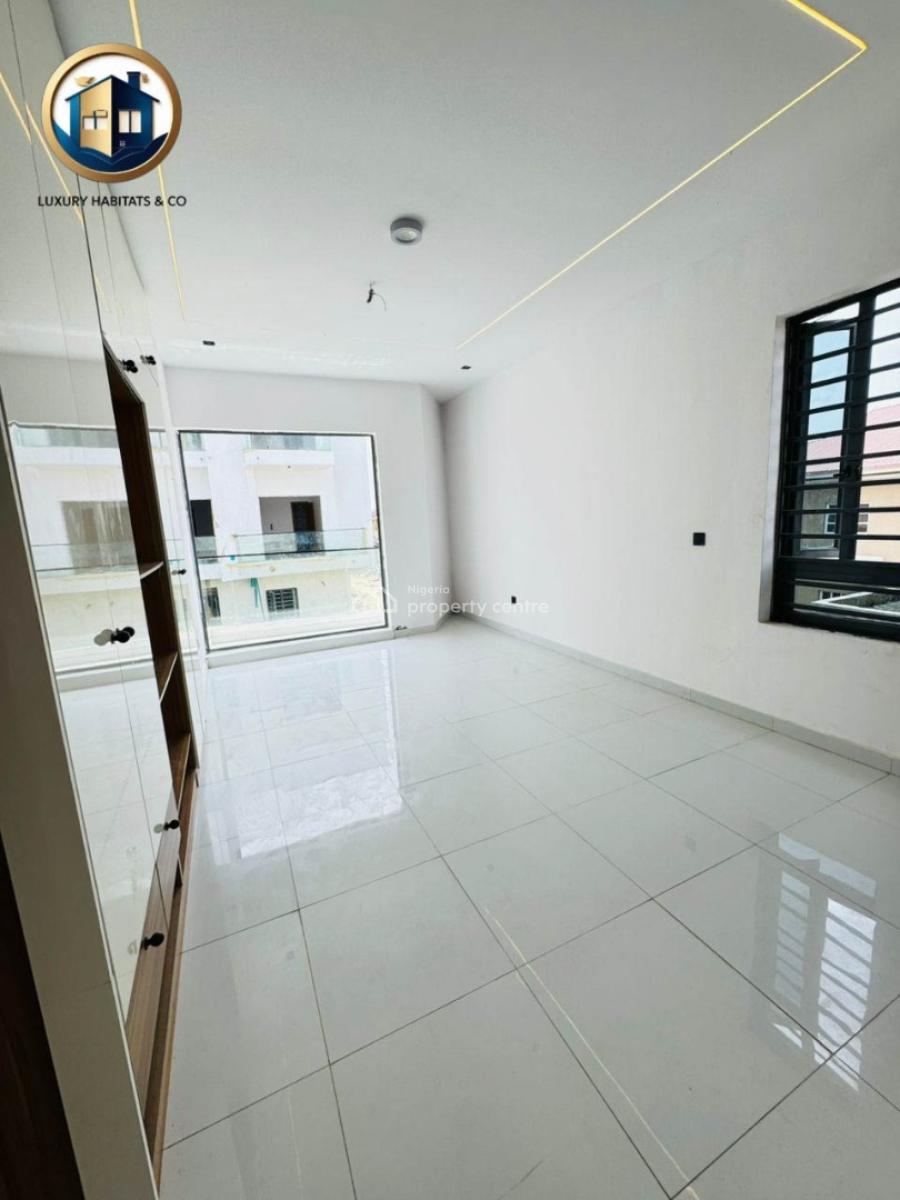 2 Bedroom Apartment, Harris Drive, Vgc, Lekki, Lagos, Flat / Apartment for Rent