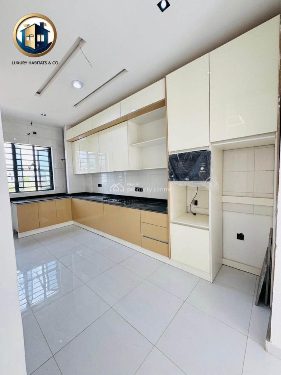 2 Bedroom Apartment, Harris Drive, Vgc, Lekki, Lagos, Flat / Apartment for Rent