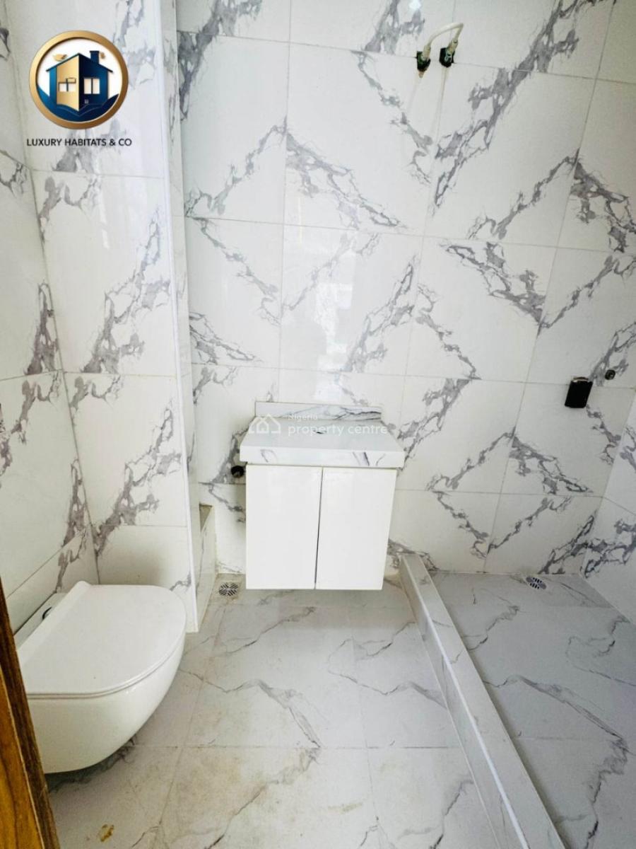 2 Bedroom Apartment, Harris Drive, Vgc, Lekki, Lagos, Flat / Apartment for Rent