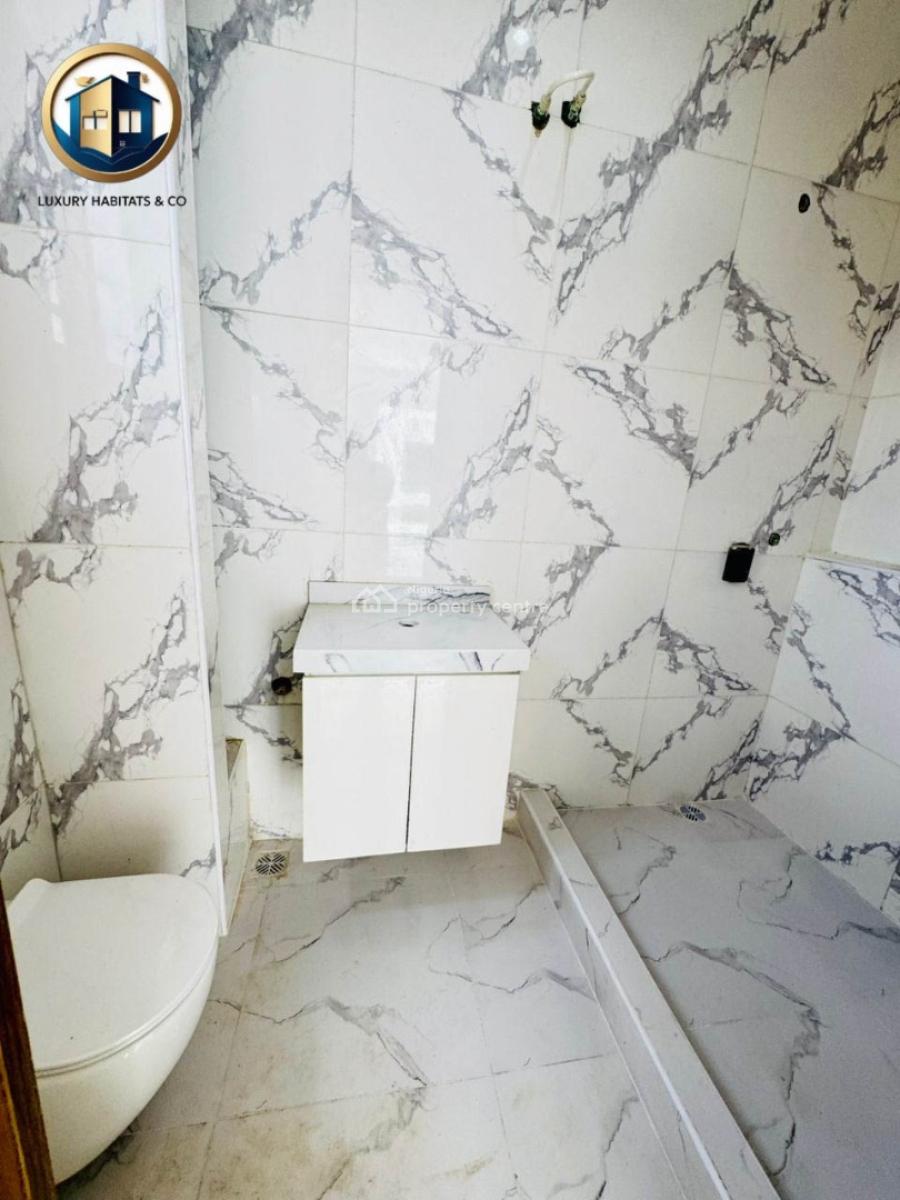 2 Bedroom Apartment, Harris Drive, Vgc, Lekki, Lagos, Flat / Apartment for Rent