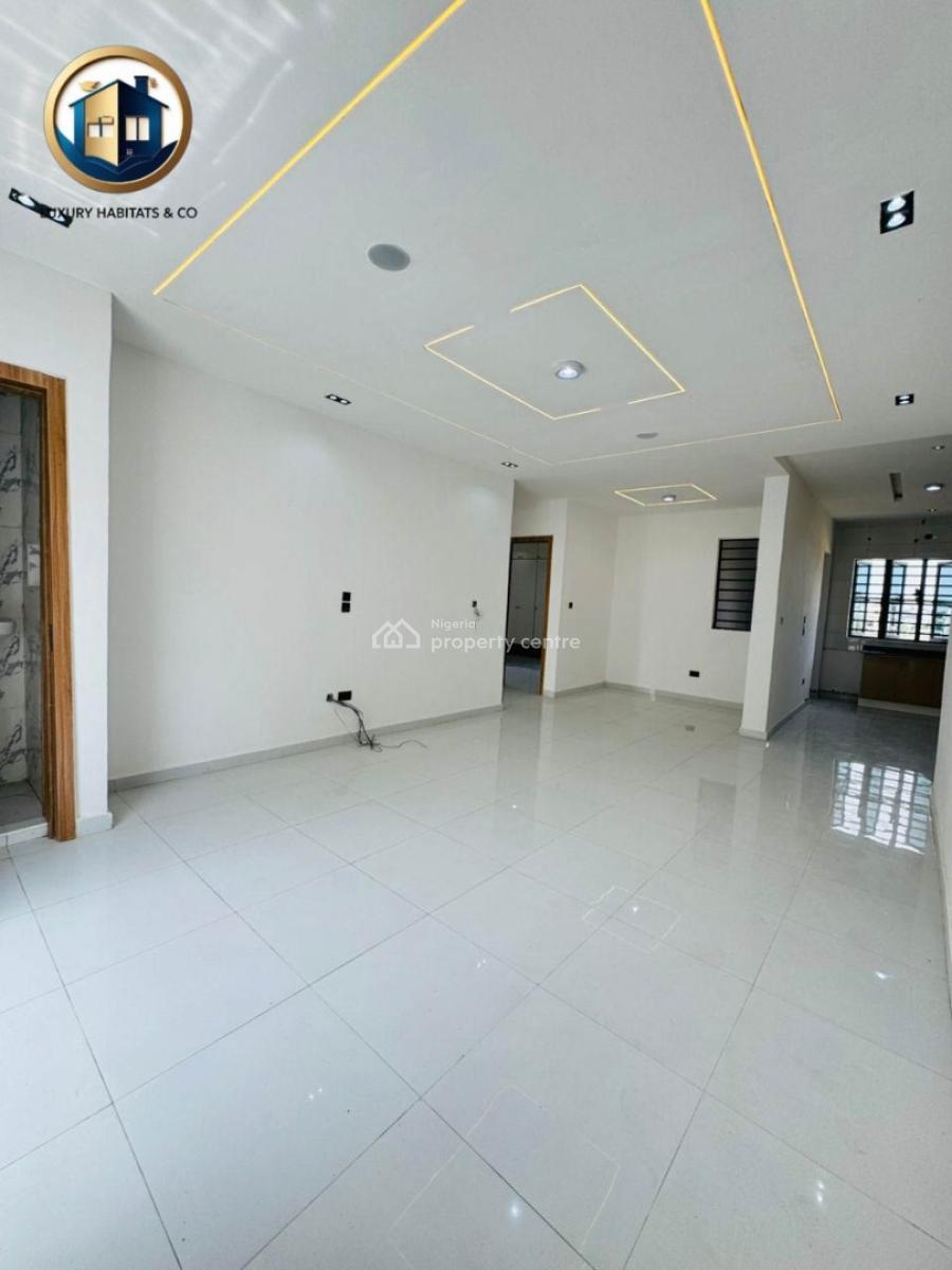 2 Bedroom Apartment, Harris Drive, Vgc, Lekki, Lagos, Flat / Apartment for Rent