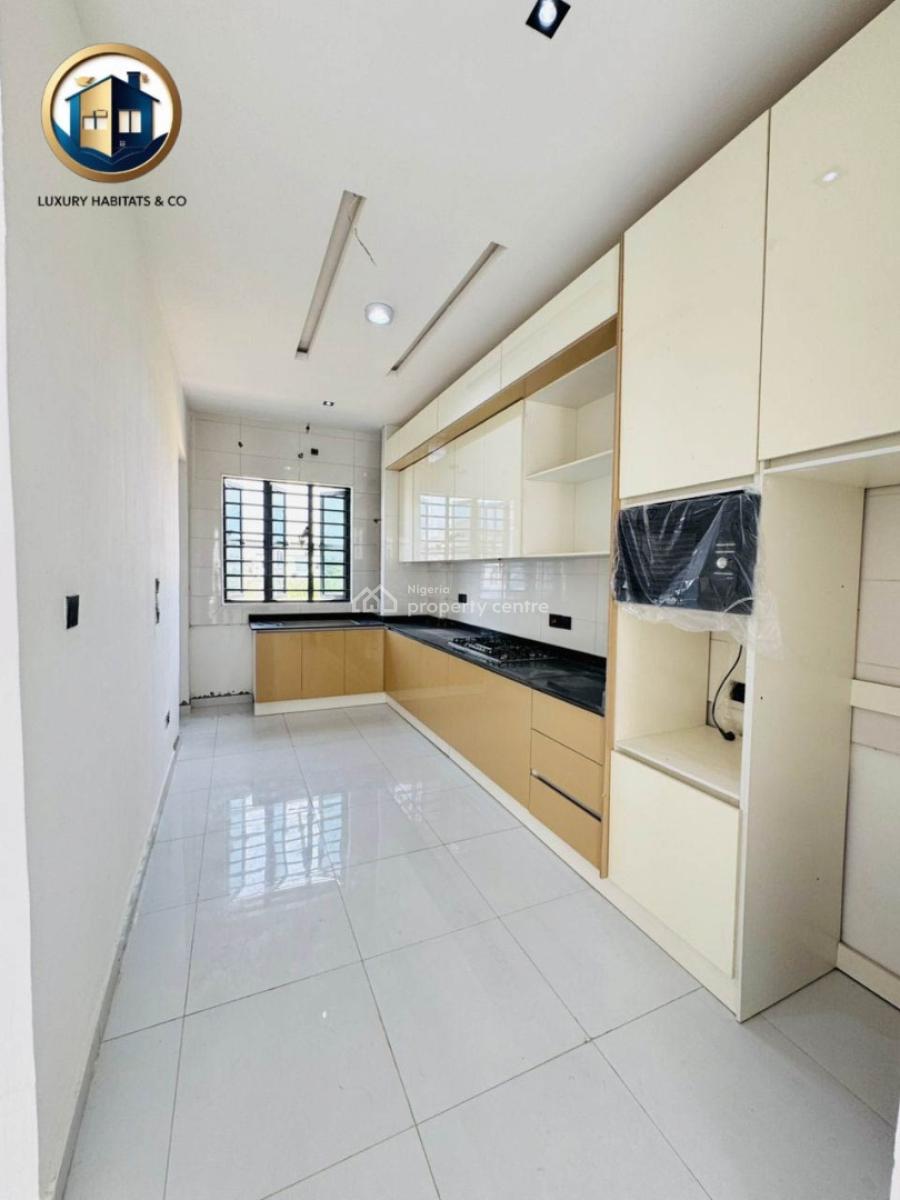 2 Bedroom Apartment, Harris Drive, Vgc, Lekki, Lagos, Flat / Apartment for Rent