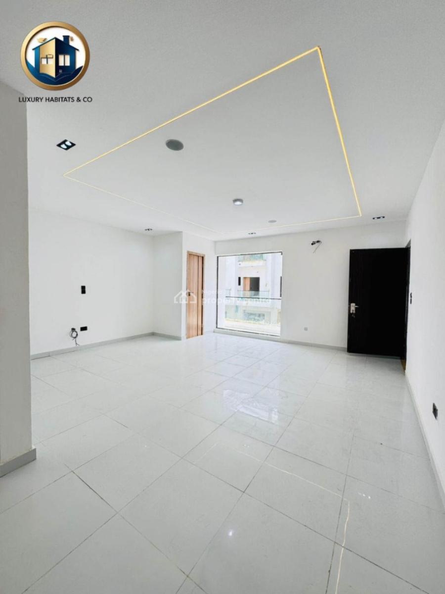 2 Bedroom Apartment, Harris Drive, Vgc, Lekki, Lagos, Flat / Apartment for Rent