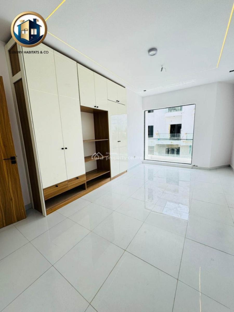 2 Bedroom Apartment, Harris Drive, Vgc, Lekki, Lagos, Flat / Apartment for Rent