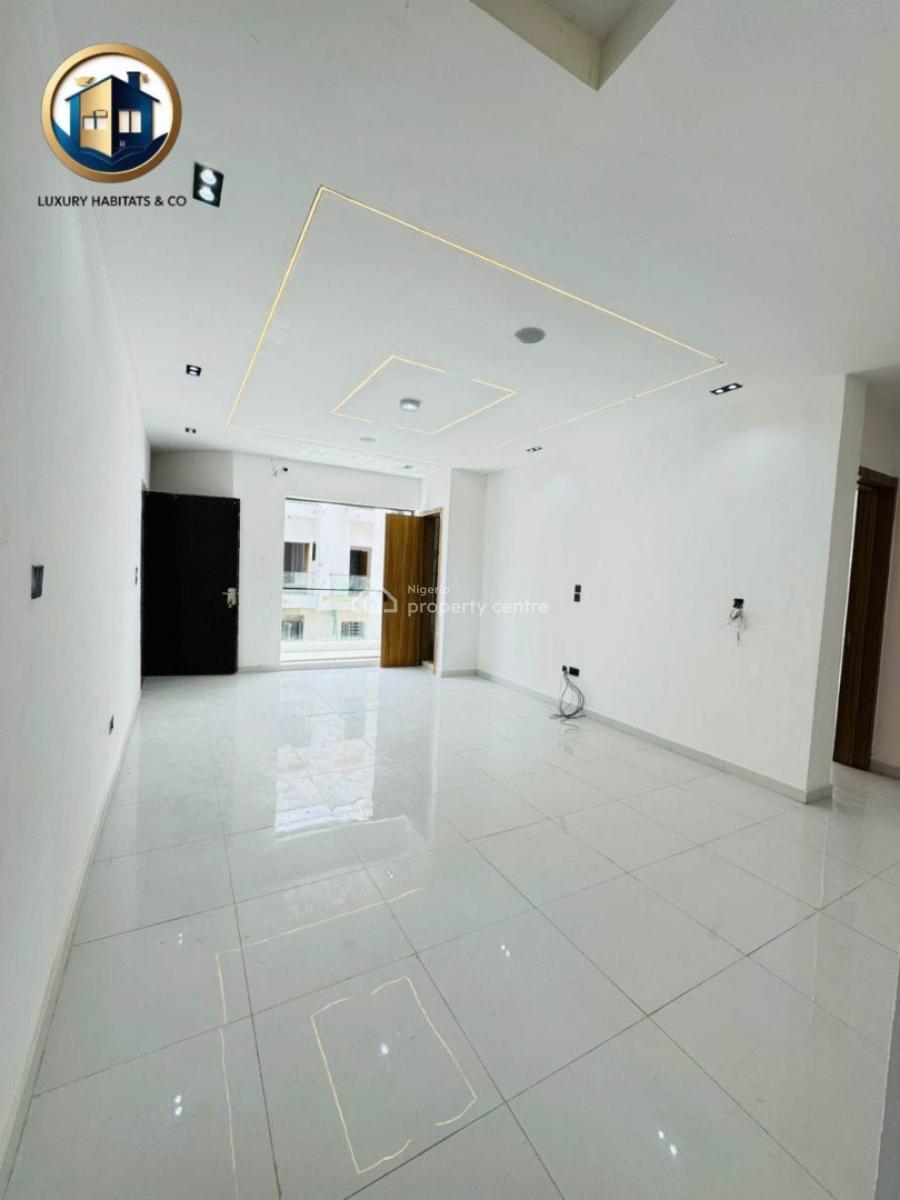 2 Bedroom Apartment, Harris Drive, Vgc, Lekki, Lagos, Flat / Apartment for Rent