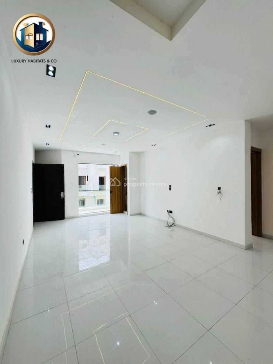 2 Bedroom Apartment, Harris Drive, Vgc, Lekki, Lagos, Flat / Apartment for Rent