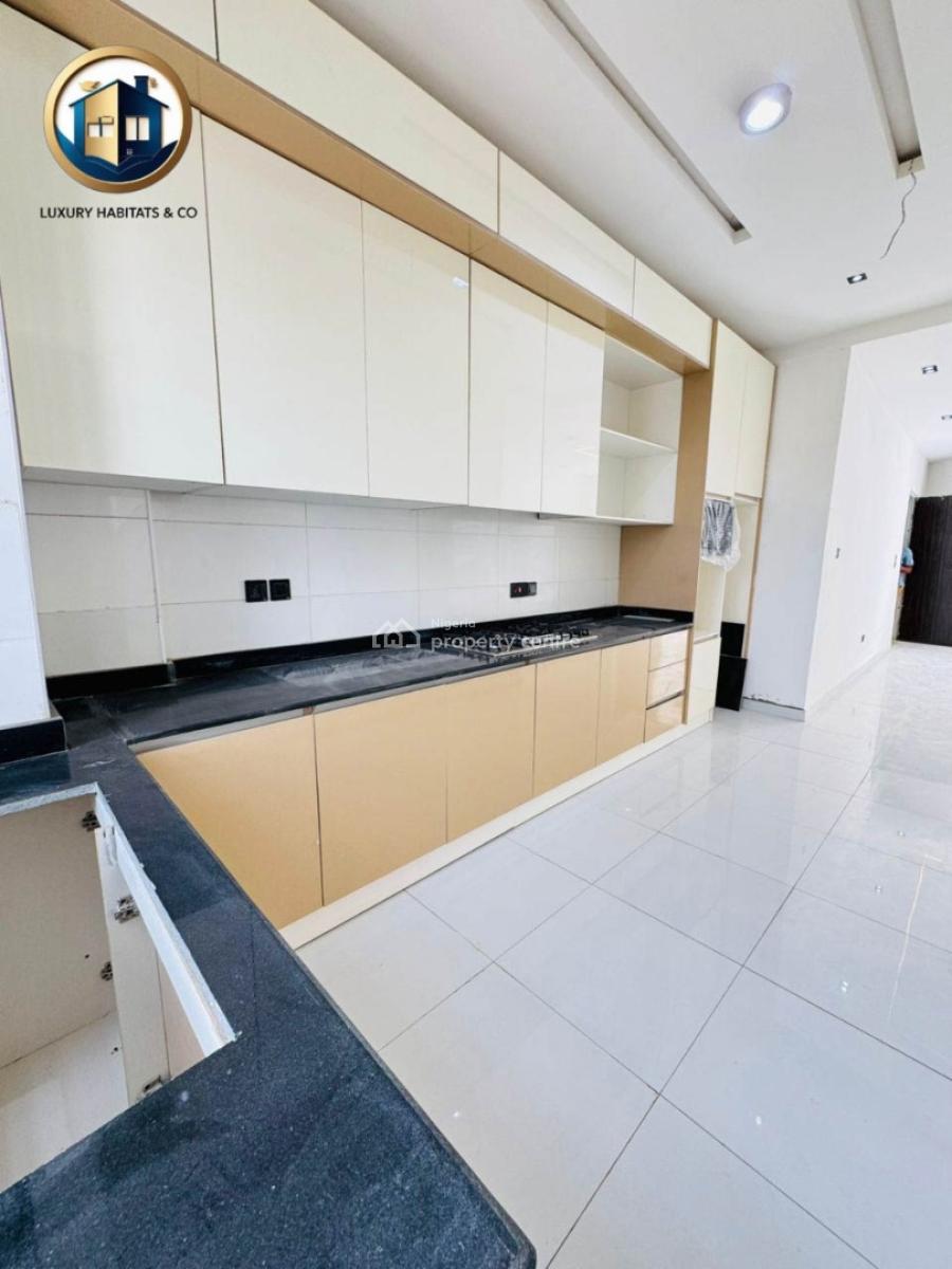 2 Bedroom Apartment, Harris Drive, Vgc, Lekki, Lagos, Flat / Apartment for Rent