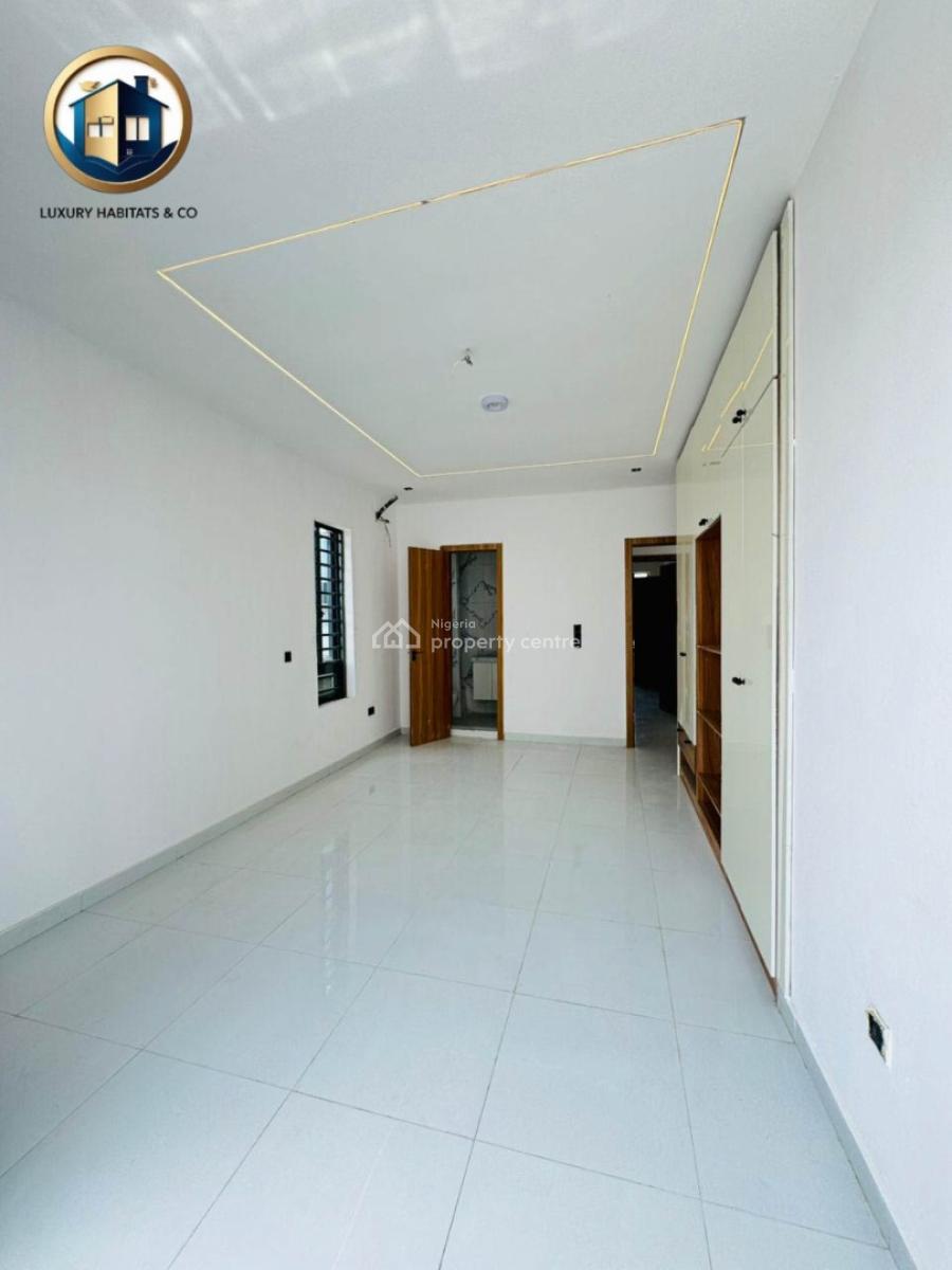 2 Bedroom Apartment, Harris Drive, Vgc, Lekki, Lagos, Flat / Apartment for Rent