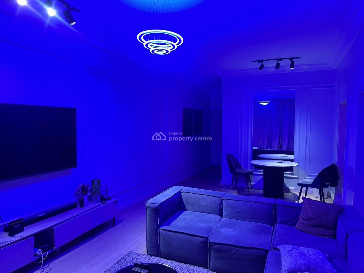 Luxury 2 Bedroom, Olubunmi Owa Off Admiralty Way, Lekki Phase 1, Lekki, Lagos, Flat / Apartment Short Let