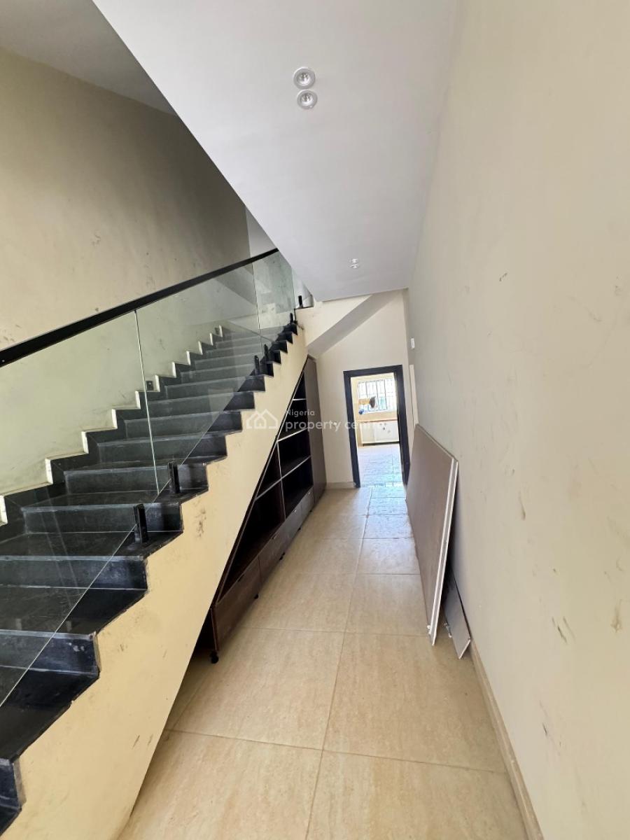 5 Bedroom Terrace Duplex with Bq, Katampe Extension, Katampe, Abuja, Terraced Duplex for Sale