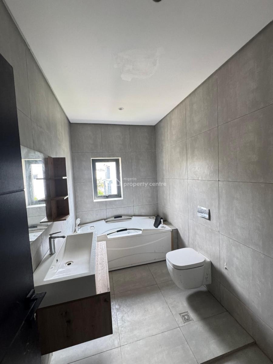 5 Bedroom Terrace Duplex with Bq, Katampe Extension, Katampe, Abuja, Terraced Duplex for Sale