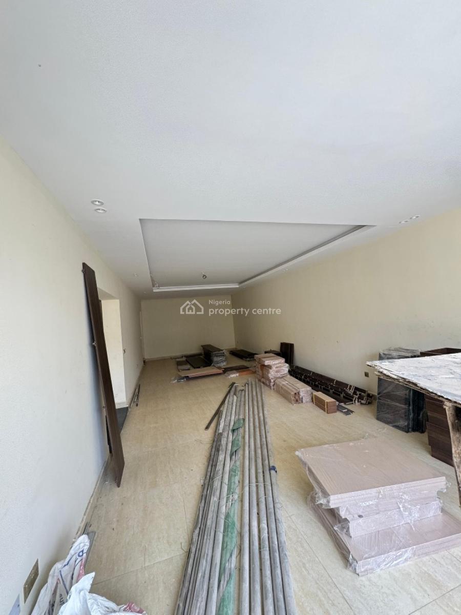 5 Bedroom Terrace Duplex with Bq, Katampe Extension, Katampe, Abuja, Terraced Duplex for Sale