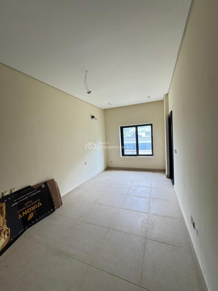 5 Bedroom Terrace Duplex with Bq, Katampe Extension, Katampe, Abuja, Terraced Duplex for Sale