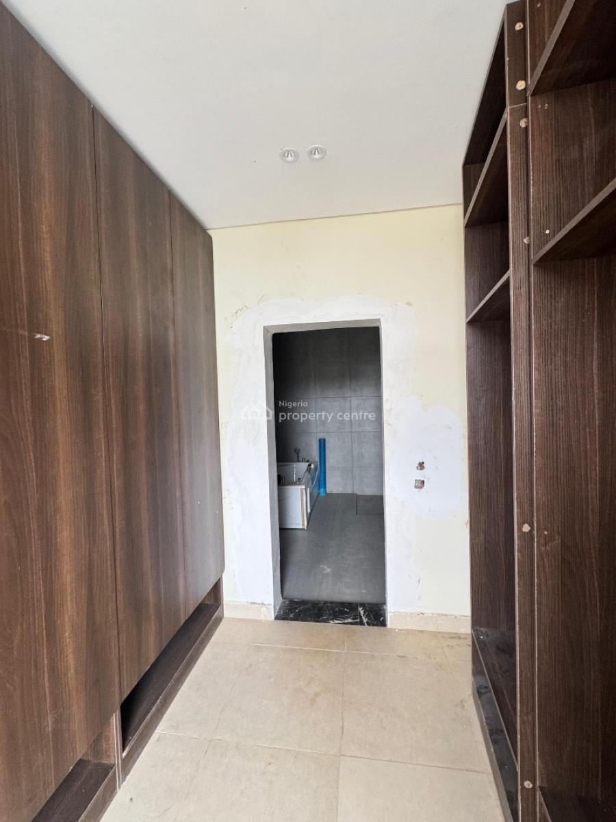 5 Bedroom Terrace Duplex with Bq, Katampe Extension, Katampe, Abuja, Terraced Duplex for Sale