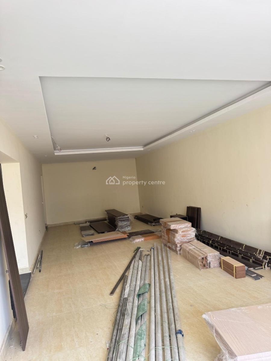 5 Bedroom Terrace Duplex with Bq, Katampe Extension, Katampe, Abuja, Terraced Duplex for Sale