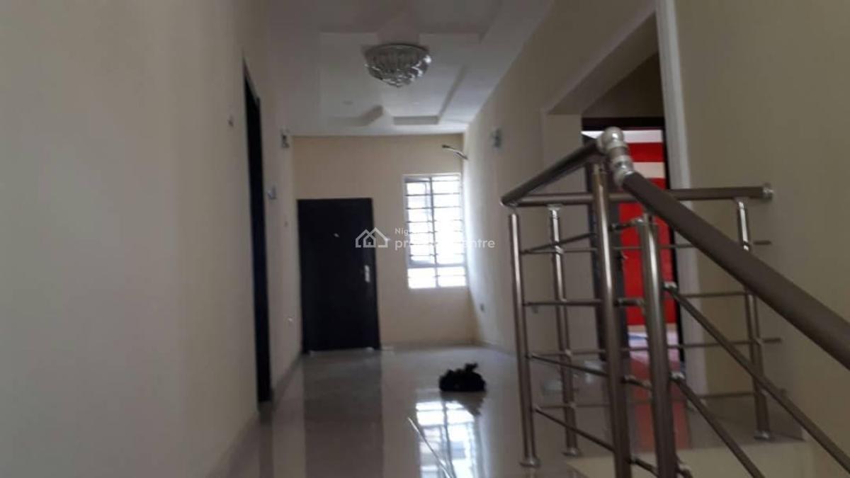 Newly Renovated 5 Bedrm Fully Detached Duplex Wt Bq in a Secure Estate, Ikota, Lekki, Lagos, Detached Duplex for Rent