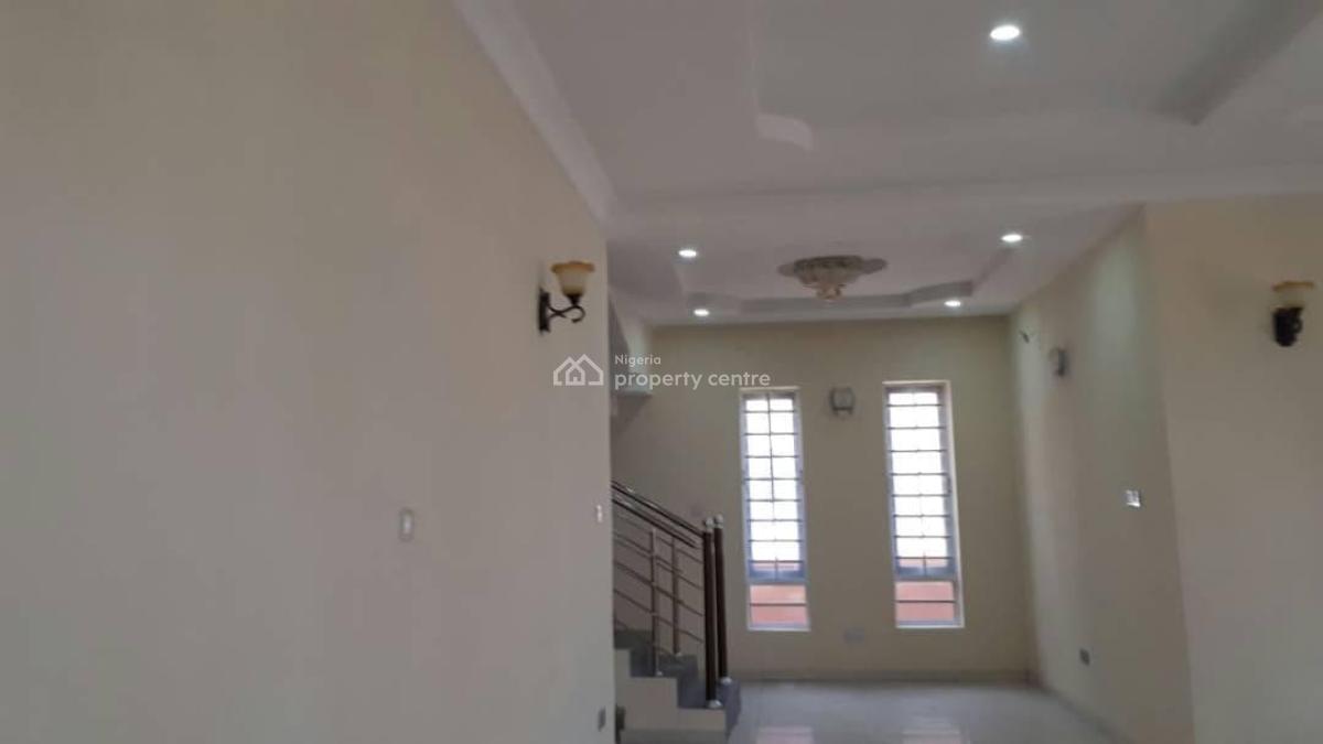 Newly Renovated 5 Bedrm Fully Detached Duplex Wt Bq in a Secure Estate, Ikota, Lekki, Lagos, Detached Duplex for Rent