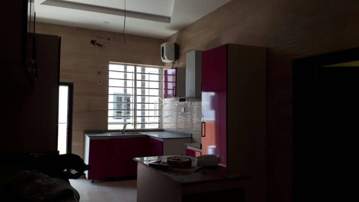 Newly Renovated 5 Bedrm Fully Detached Duplex Wt Bq in a Secure Estate, Ikota, Lekki, Lagos, Detached Duplex for Rent