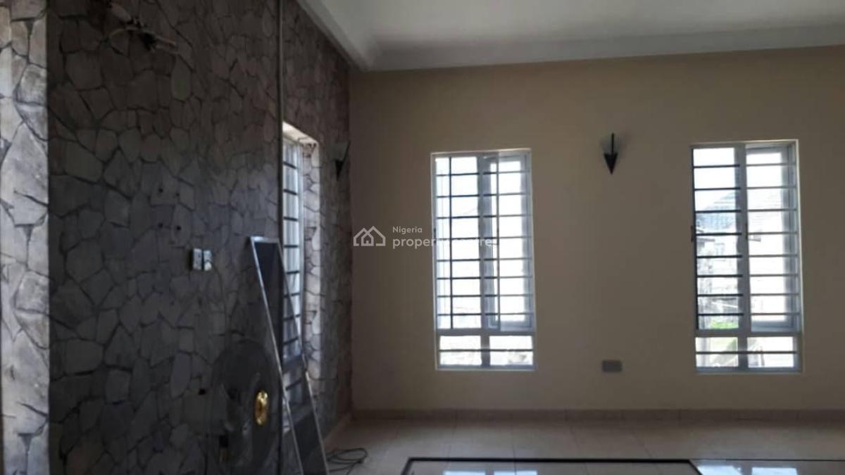 Newly Renovated 5 Bedrm Fully Detached Duplex Wt Bq in a Secure Estate, Ikota, Lekki, Lagos, Detached Duplex for Rent