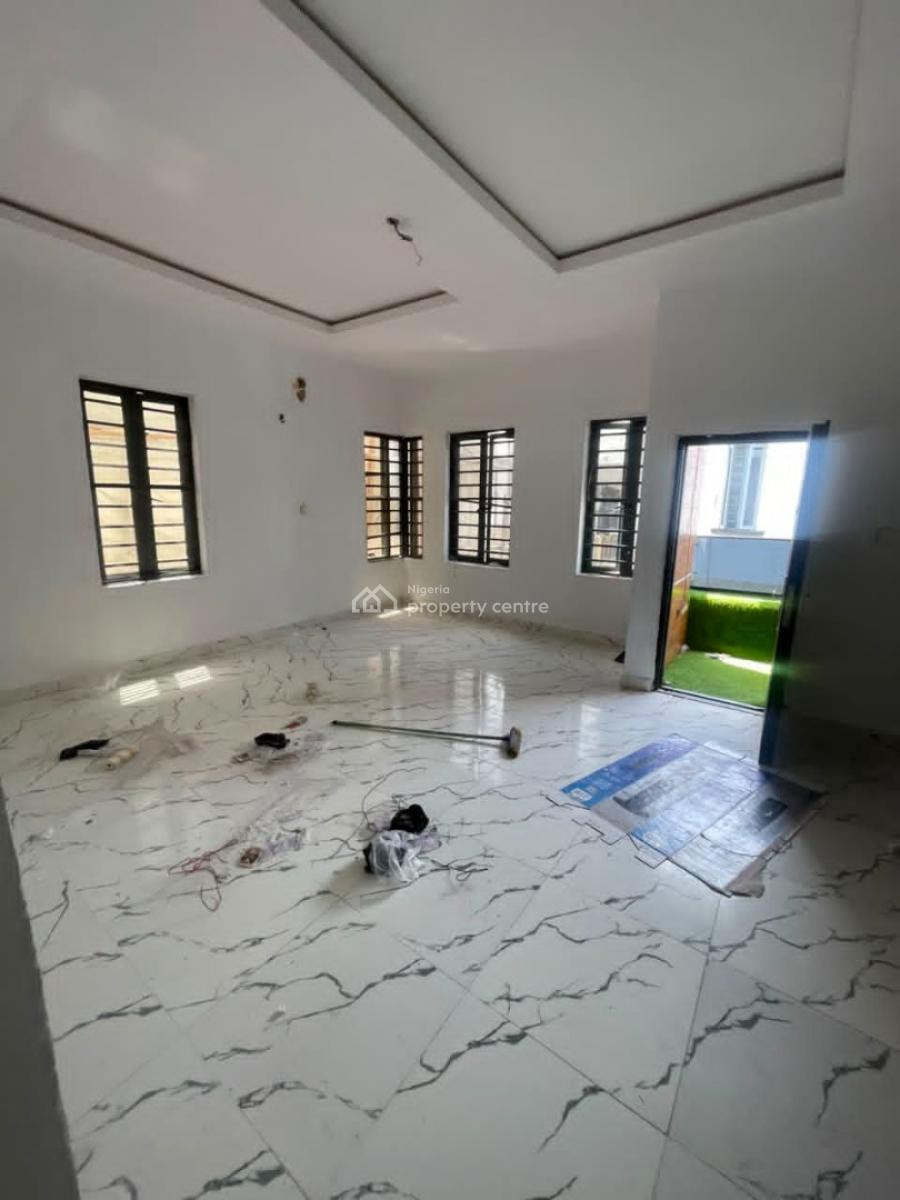 Sharp 4 Bedroom Terrace Duplex in Ikota, Ikota, Ikota, Lekki, Lagos, Flat / Apartment for Rent