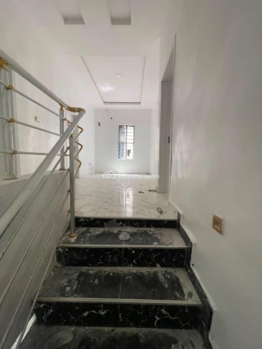 Sharp 4 Bedroom Terrace Duplex in Ikota, Ikota, Ikota, Lekki, Lagos, Flat / Apartment for Rent
