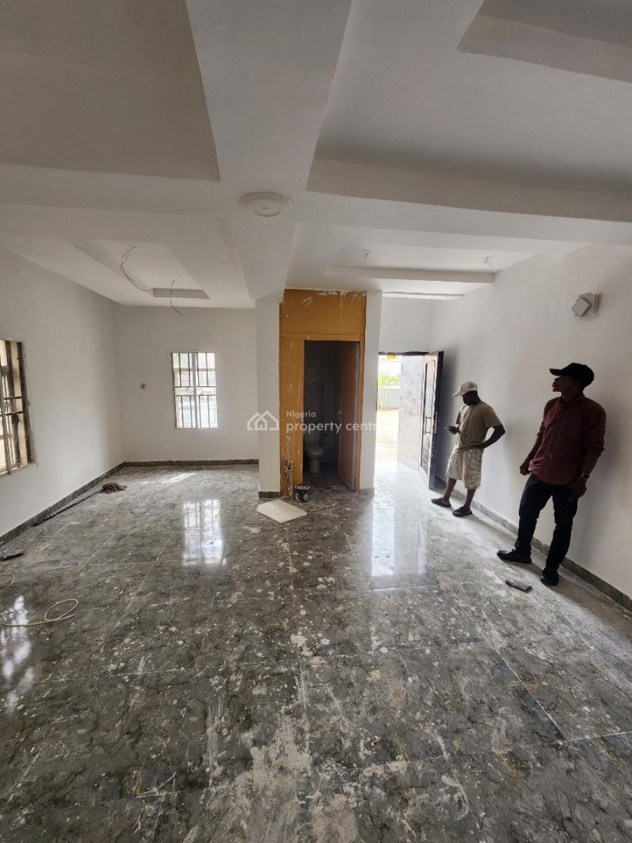 Luxury One Bedroom Block of Flat, News Engineering Estate, Dawaki, Gwarinpa, Abuja, Flat / Apartment for Rent