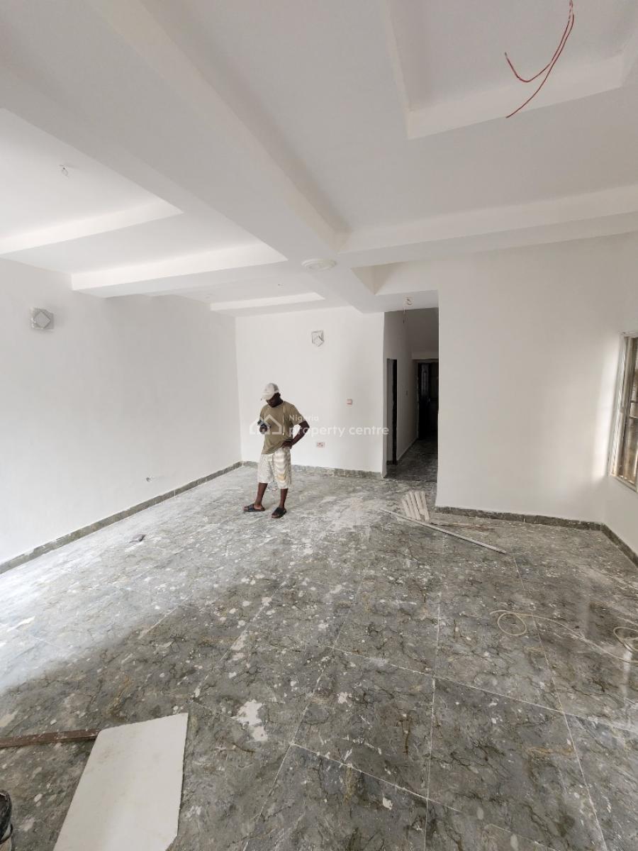 Luxury One Bedroom Block of Flat, News Engineering Estate, Dawaki, Gwarinpa, Abuja, Flat / Apartment for Rent