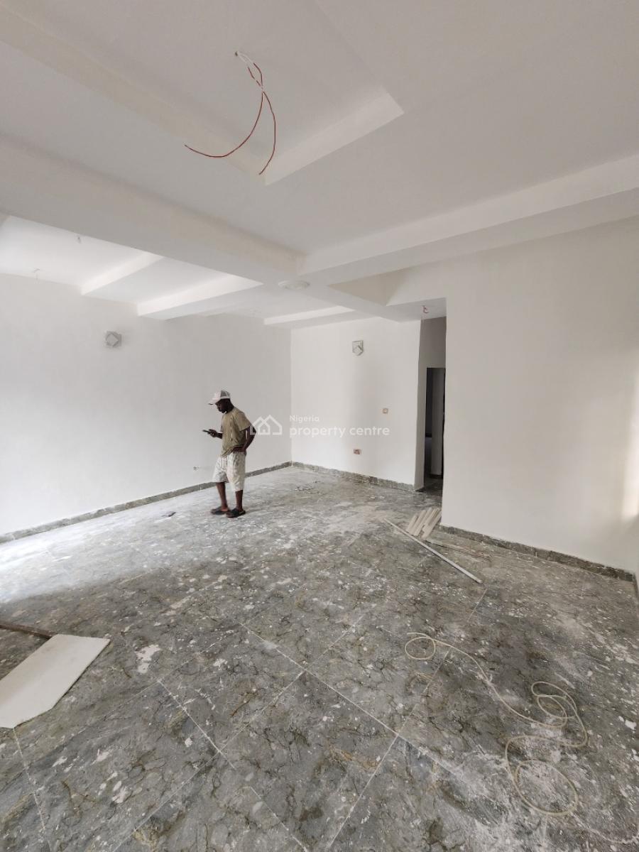 Luxury One Bedroom Block of Flat, News Engineering Estate, Dawaki, Gwarinpa, Abuja, Flat / Apartment for Rent