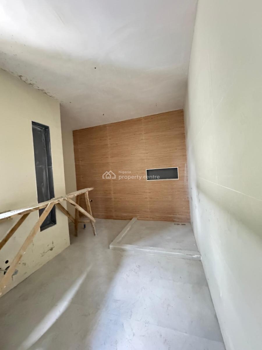 5 Bedroom Detached Duplex with 2 Living Rooms, 2 Bedroom Flat Bq, Katampe Extension, Katampe, Abuja, Detached Duplex for Sale