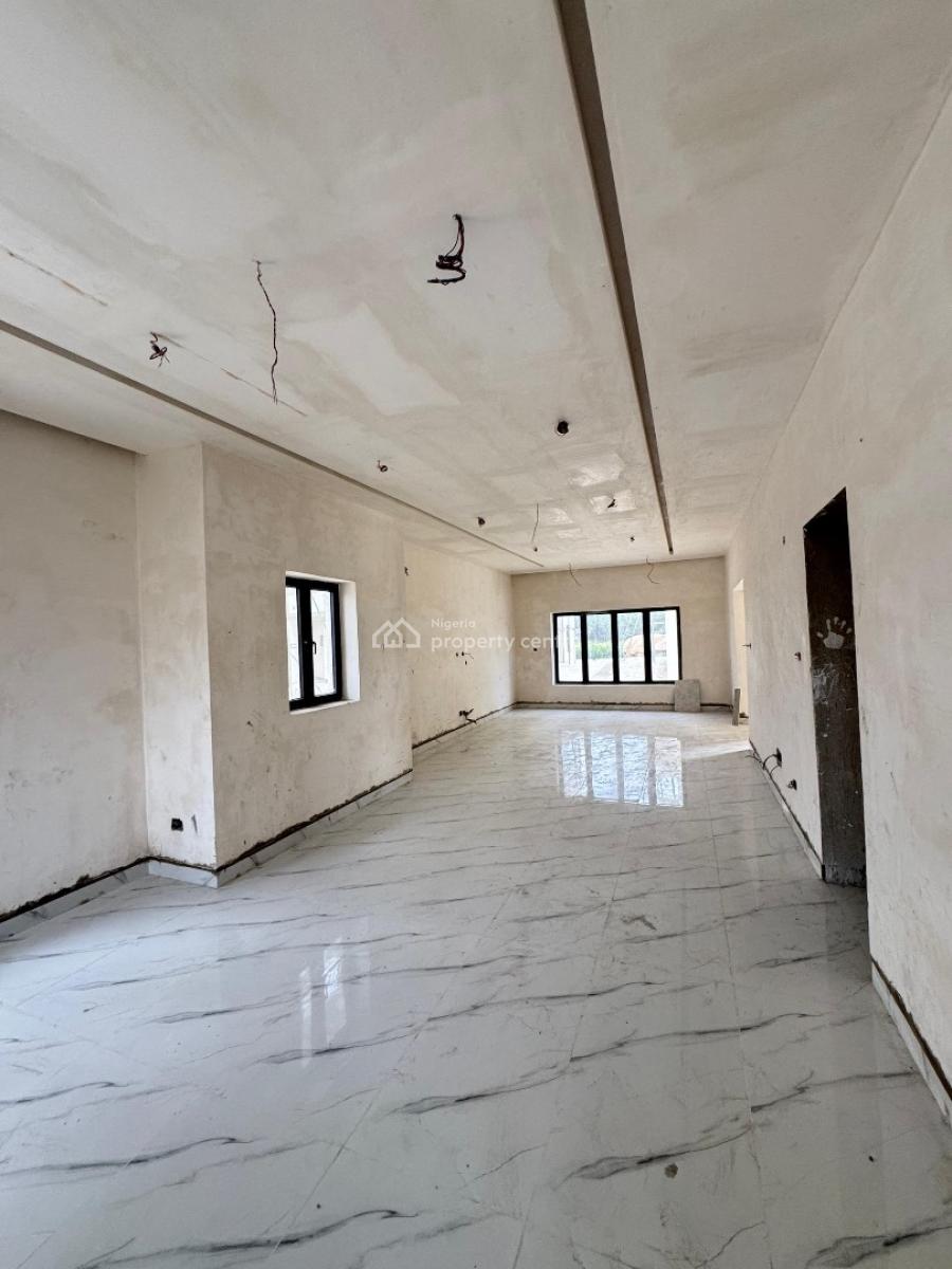 5 Bedroom Detached Duplex with 2 Living Rooms, 2 Bedroom Flat Bq, Katampe Extension, Katampe, Abuja, Detached Duplex for Sale