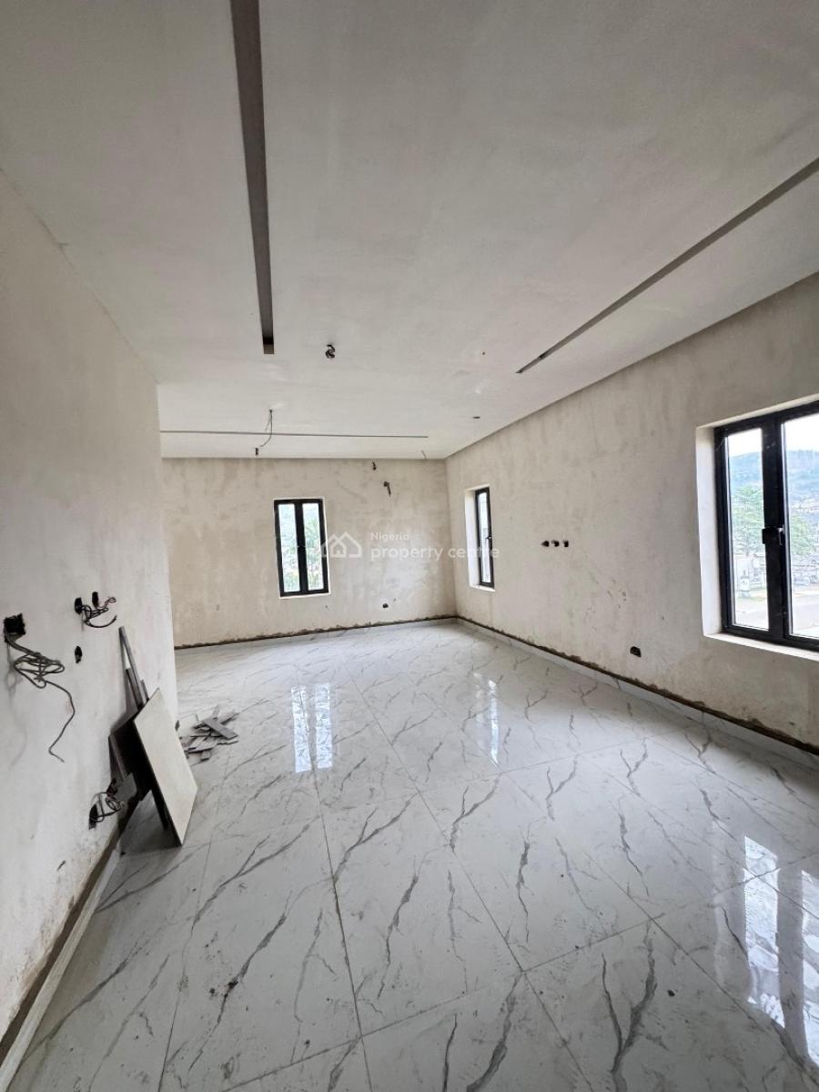 5 Bedroom Detached Duplex with 2 Living Rooms, 2 Bedroom Flat Bq, Katampe Extension, Katampe, Abuja, Detached Duplex for Sale