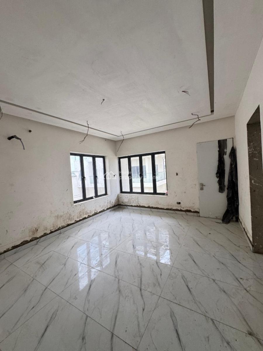 5 Bedroom Detached Duplex with 2 Living Rooms, 2 Bedroom Flat Bq, Katampe Extension, Katampe, Abuja, Detached Duplex for Sale