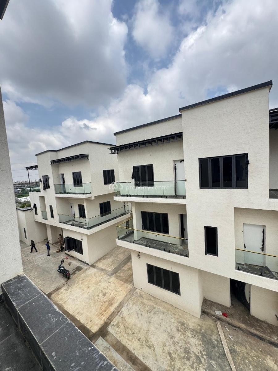 5 Bedroom Detached Duplex with 2 Living Rooms, 2 Bedroom Flat Bq, Katampe Extension, Katampe, Abuja, Detached Duplex for Sale