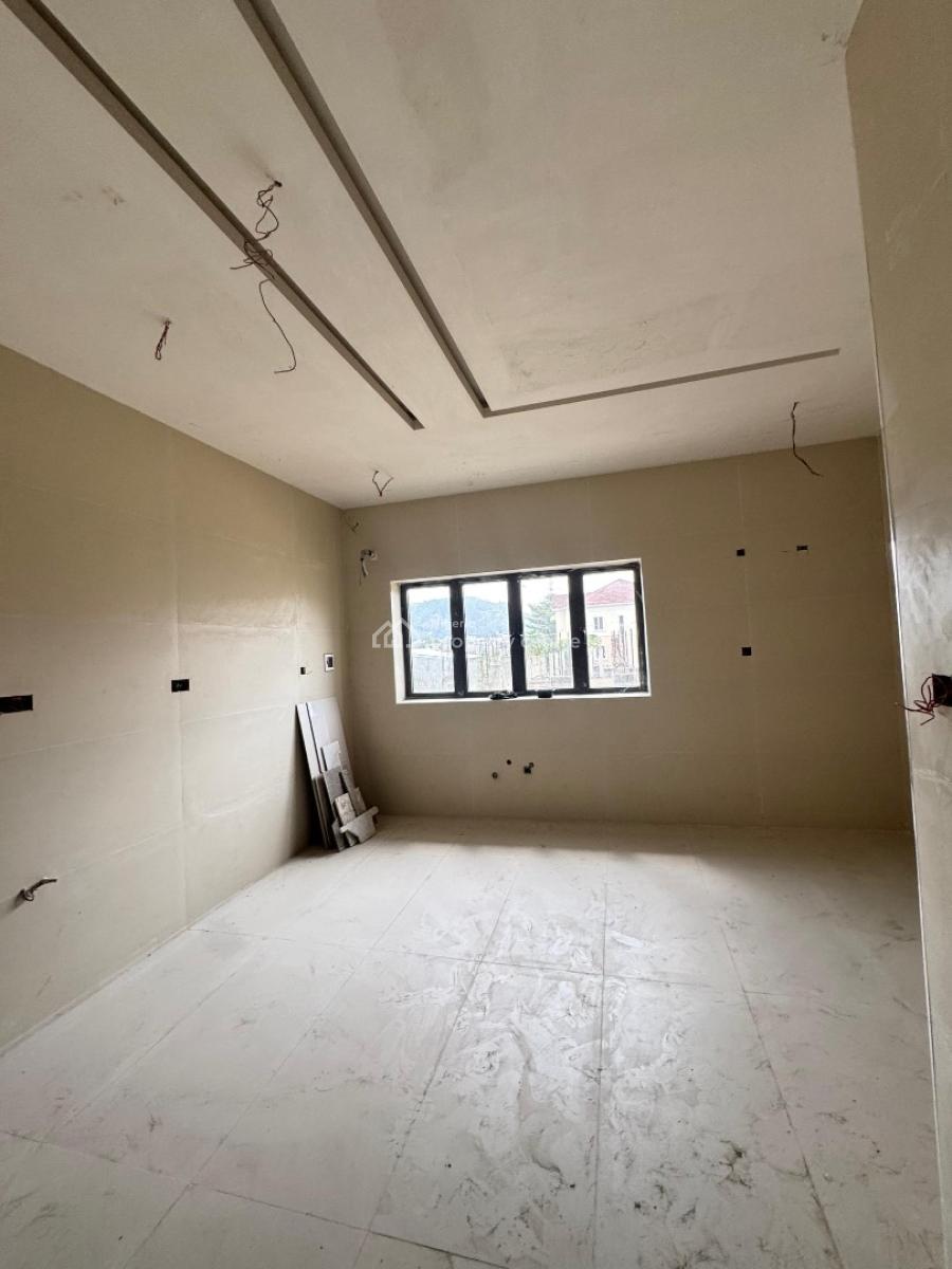 5 Bedroom Detached Duplex with 2 Living Rooms, 2 Bedroom Flat Bq, Katampe Extension, Katampe, Abuja, Detached Duplex for Sale