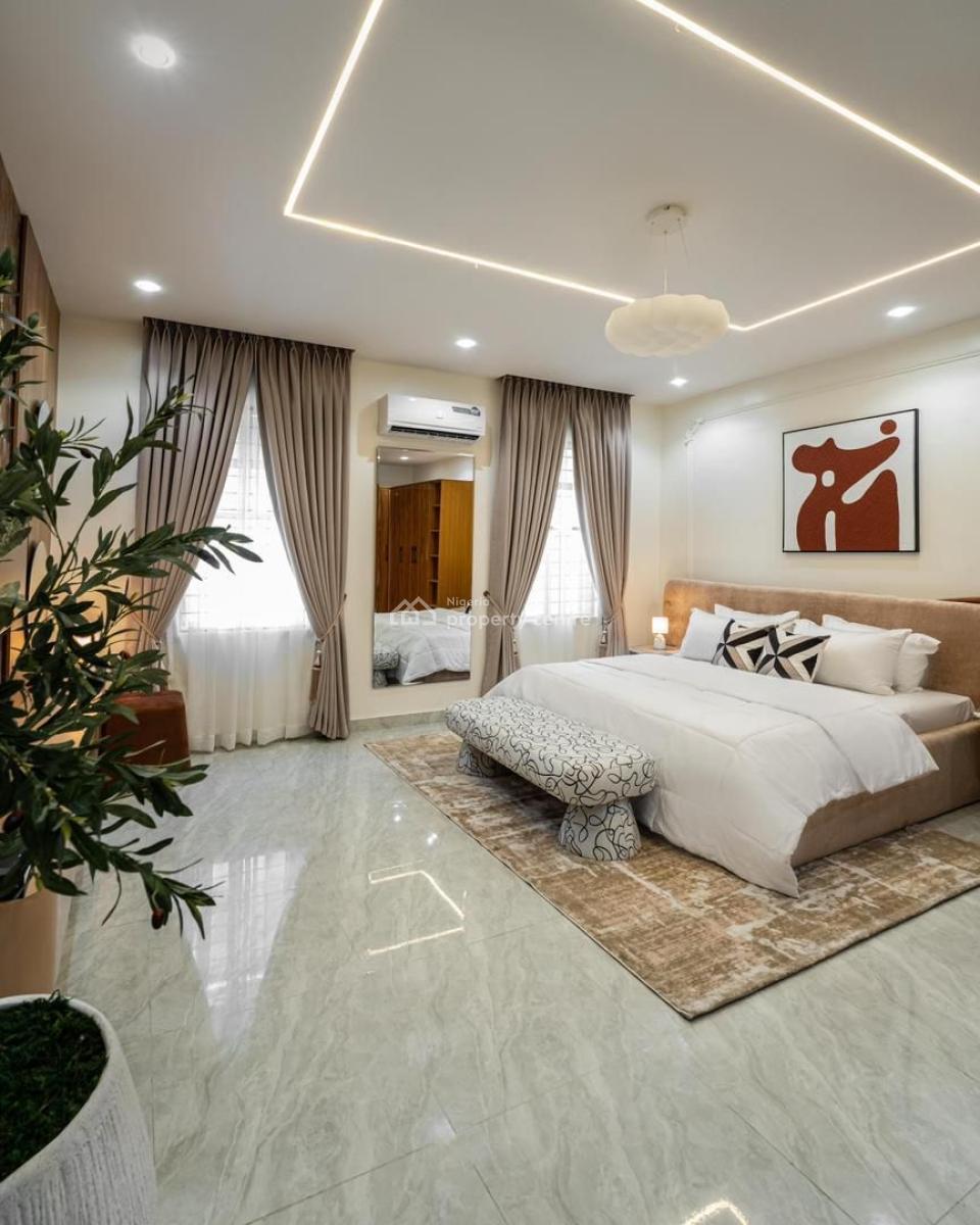 Luxury 1 Bedroom Apartment with Modern Facilities, Luxury 1 Bedroom Shortlet Apartment in Lekki Phase 1, Lekki Phase 1, Lekki, Lagos, Flat / Apartment Short Let