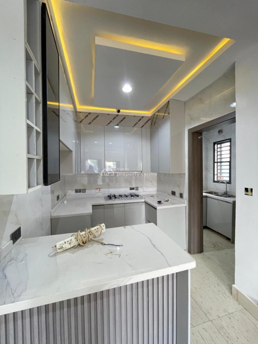 Beautifully Built 4 Bedroom Detached Duplex with Study Room, Surulere, Lagos, Detached Duplex for Sale