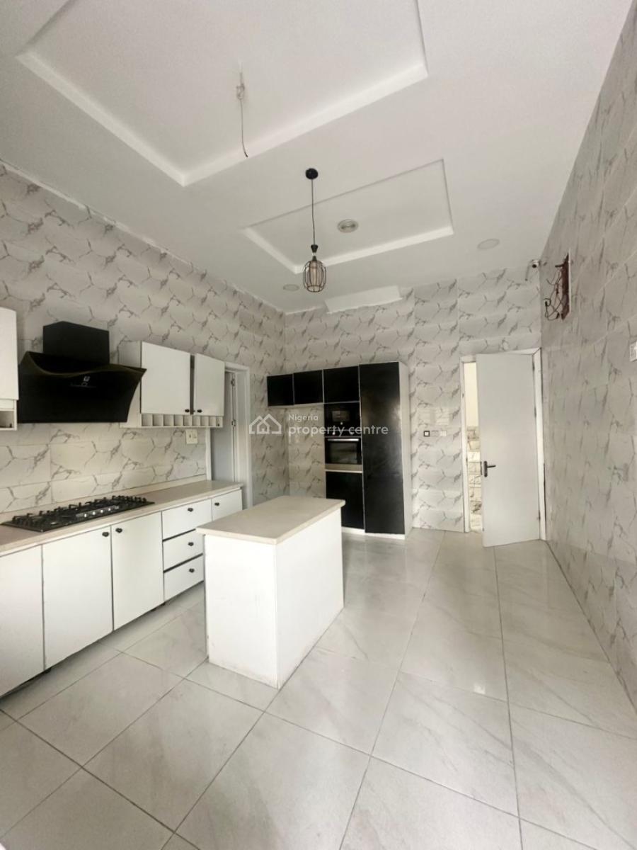 Masters Room, Canal West Estate, Osapa, Lekki, Lagos, Self Contain (single Rooms) for Rent