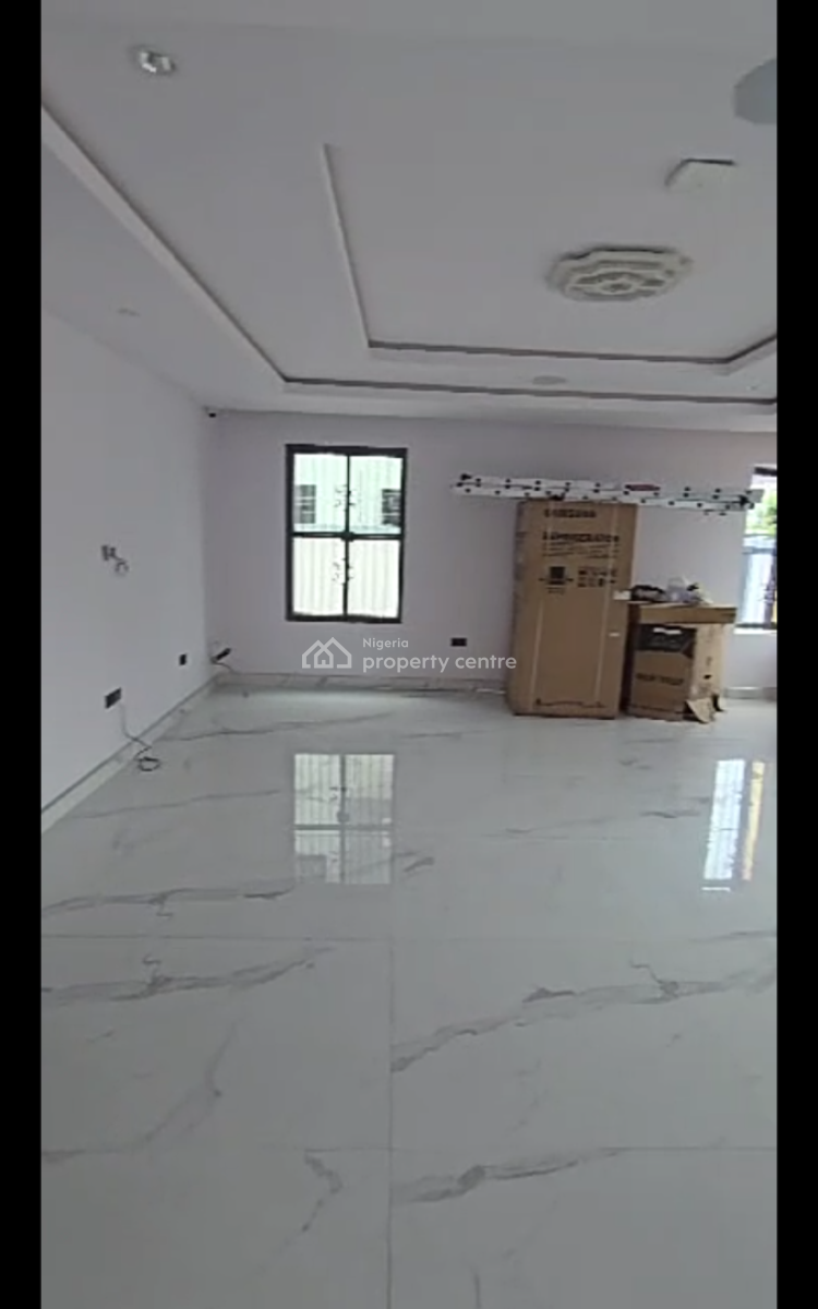 Luxury 6 Bedroom Fully Detached Duplex Available, Pinnock Beach Estate, Agungi, Lekki, Lagos, Detached Duplex for Sale