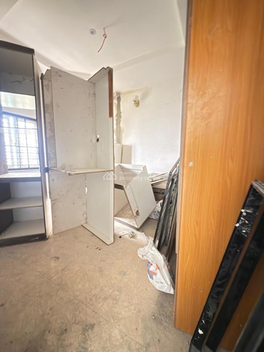 Newly Built 1 Bedroom Apartment, Oral Estate, Lekki, Lagos, Mini Flat (room and Parlour) for Rent