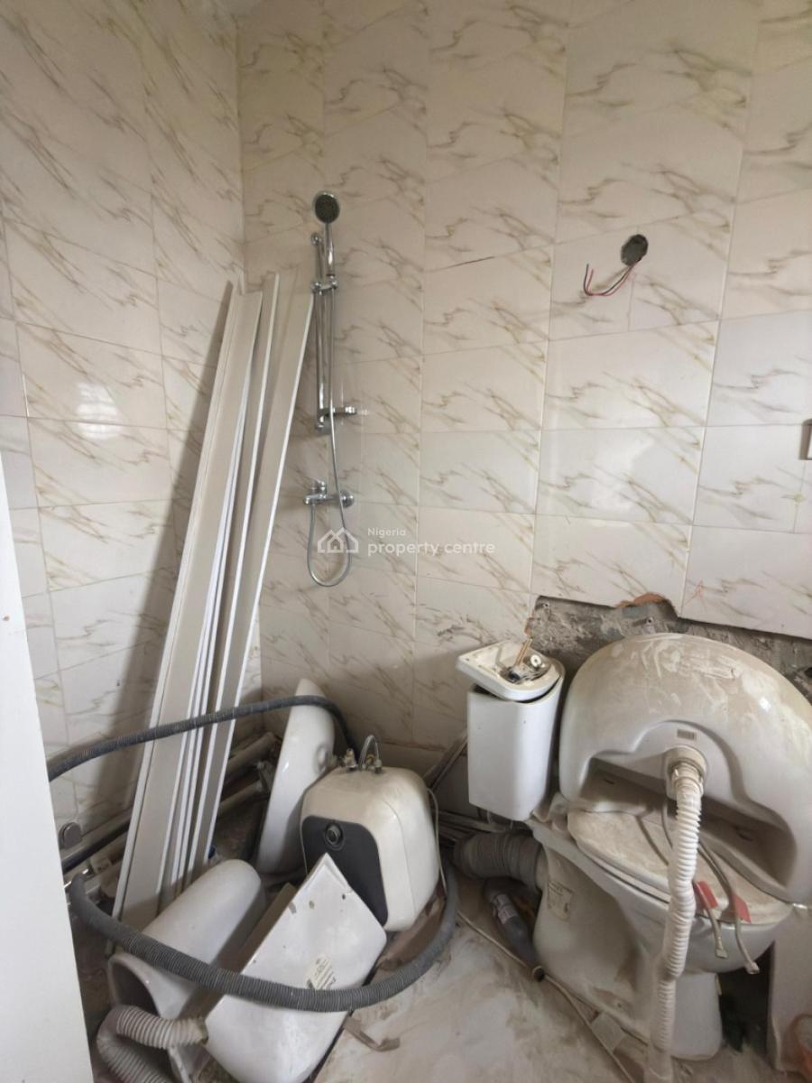 Newly Built 1 Bedroom Apartment, Oral Estate, Lekki, Lagos, Mini Flat (room and Parlour) for Rent