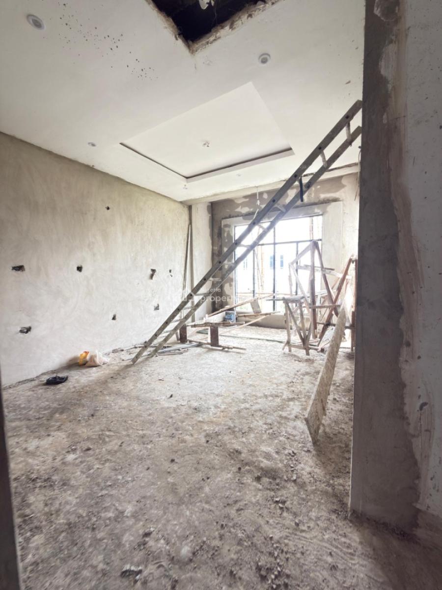 Newly Built 1 Bedroom Apartment, Oral Estate, Lekki, Lagos, Mini Flat (room and Parlour) for Rent