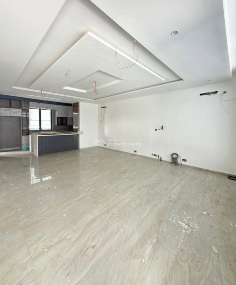 4bedroom Terrace  Duplex  with Swimming  Pool, Ikate, Lekki, Lagos, Terraced Duplex for Rent