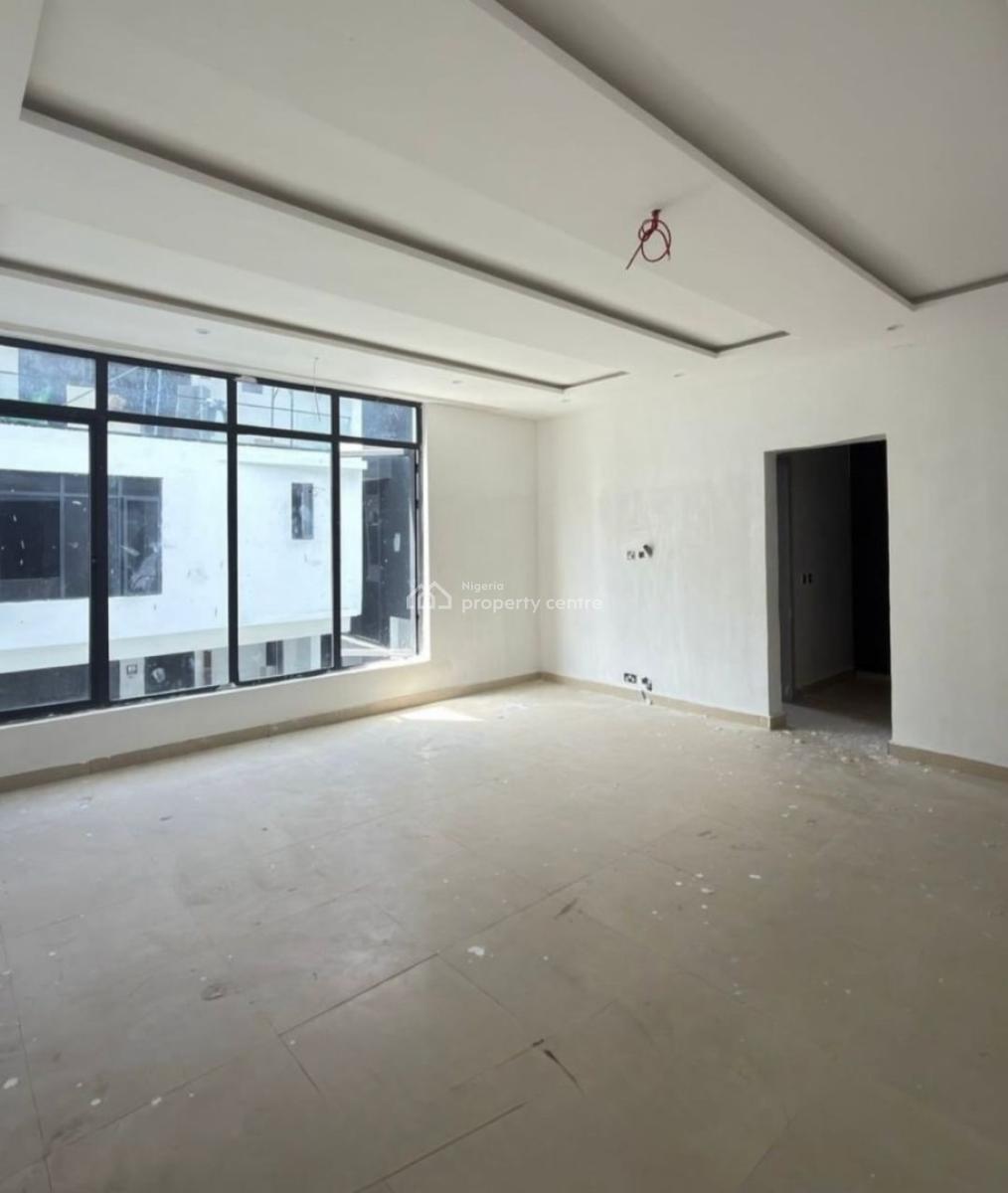4bedroom Terrace  Duplex  with Swimming  Pool, Ikate, Lekki, Lagos, Terraced Duplex for Rent